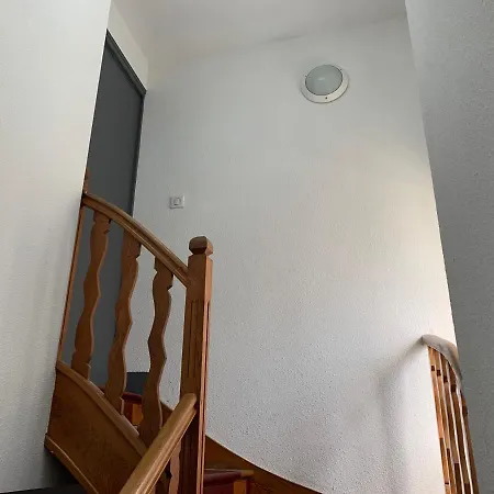 Apartment De 2 Chambres A