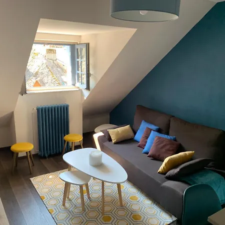 De 2 Chambres A Apartment
