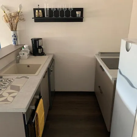 Apartment De 2 Chambres A