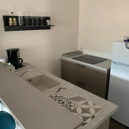 Apartment De 2 Chambres A