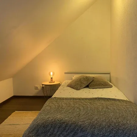 Apartment De 2 Chambres A Vic-sur-Cere